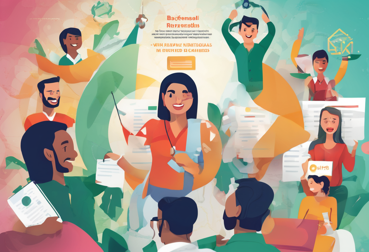 Success Stories: How Referrals Led to Big Rewards in Bangladesh